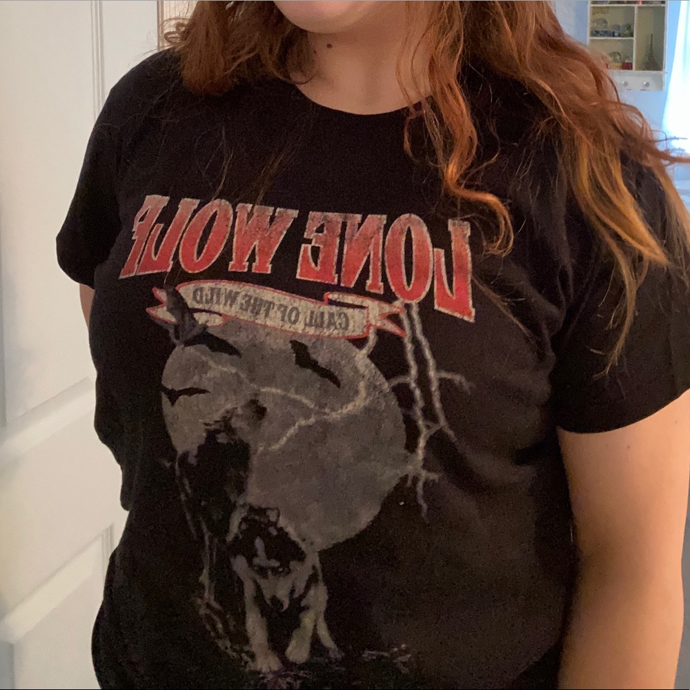 Cotton On Graphic Tee Size L